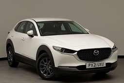 Mazda CX-30 SUV (19 on) 2.0 e-Skyactiv-G MHEV SE-L Lux 5dr For Sale - Arnold Clark Motorstore (Doncaster), Doncaster