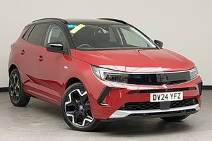 Vauxhall Grandland SUV (21-24) 1.2 Turbo Ultimate 5dr For Sale - Arnold Clark Motorstore (Doncaster), Doncaster