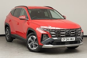 Hyundai Tucson SUV (21 on) 1.6T Advance 5dr For Sale - Arnold Clark Motorstore (Doncaster), Doncaster