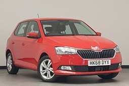 Skoda Fabia Hatchback (15-21) SE 1.0 MPI 75PS (09/2018 on) 5d For Sale - Arnold Clark Motorstore (Doncaster), Doncaster
