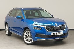 Skoda Kamiq SUV (19 on) SE L 1.5 TSI 150PS DSG auto 5d For Sale - Arnold Clark Motorstore (Doncaster), Doncaster