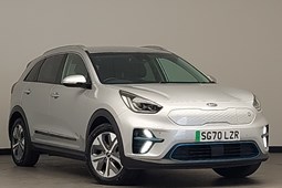 Kia e-Niro SUV (19-22) 4 64kWh lithium-ion 201bhp auto 5d For Sale - Arnold Clark Motorstore (Doncaster), Doncaster