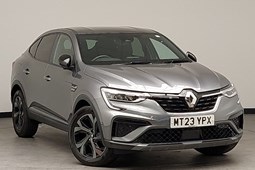 Renault Arkana SUV (21-24) 1.3 TCe Mild Hybrid 140 R.S. Line 5dr EDC For Sale - Arnold Clark Motorstore (Doncaster), Doncaster