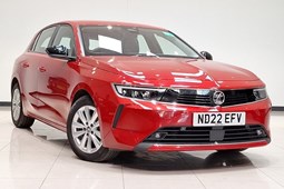 Vauxhall Astra Hatchback (21 on) 1.2 Turbo Design 5dr For Sale - Arnold Clark Motorstore (Doncaster), Doncaster