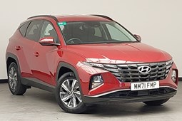 Hyundai Tucson SUV (21 on) 1.6 TGDi SE Connect 5dr 2WD For Sale - Arnold Clark Motorstore (Doncaster), Doncaster