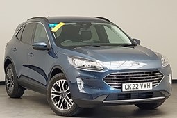 Ford Kuga SUV (20 on) Titanium 1.5 EcoBlue 120PS 5d For Sale - Arnold Clark Motorstore (Doncaster), Doncaster