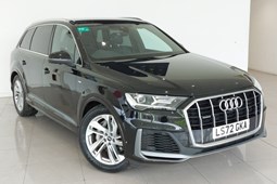 Audi Q7 SUV (15 on) S Line 55 TFSI 340PS Quattro Tiptronic auto 5d For Sale - Arnold Clark Motorstore (Doncaster), Doncaster