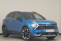 Kia Sportage SUV (22 on) 1.6 CRDi ISG GT-Line 5dr For Sale - Arnold Clark Motorstore (Doncaster), Doncaster