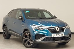 Renault Arkana SUV (21-24) 1.6 E-TECH Hybrid 145 R.S. Line 5dr Auto For Sale - Arnold Clark Motorstore (Doncaster), Doncaster
