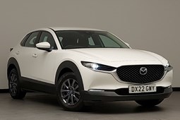 Mazda CX-30 SUV (19 on) 2.0 e-Skyactiv-G MHEV SE-L 5dr For Sale - Arnold Clark Motorstore (Doncaster), Doncaster