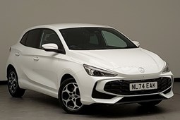 MG 3 Hybrid Hatchback (24 on) 1.5 Hybrid Trophy 5dr Auto For Sale - Arnold Clark Motorstore (Doncaster), Doncaster
