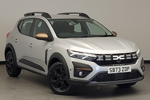 Dacia Sandero Stepway (21 on) 1.0 TCe Extreme 5dr For Sale - Arnold Clark Motorstore (Doncaster), Doncaster