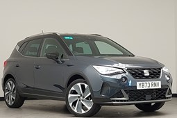 SEAT Arona SUV (18 on) 1.0 TSI 110 FR Sport 5dr DSG For Sale - Arnold Clark Motorstore (Doncaster), Doncaster
