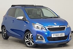 Peugeot 108 (14-22) Top Allure 1.0 72 2-Tronic auto (05/2018 on) 5d For Sale - Arnold Clark Motorstore (Doncaster), Doncaster
