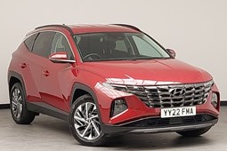 Hyundai Tucson SUV (21 on) 1.6 TGDi Premium 5dr 2WD For Sale - Arnold Clark Motorstore (Doncaster), Doncaster
