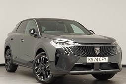 Peugeot 3008 SUV (24 on) 1.2 Hybrid 136 GT 5dr e-DSC6 For Sale - Arnold Clark Motorstore (Doncaster), Doncaster