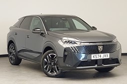 Peugeot 3008 SUV (24 on) 1.2 Hybrid 136 GT 5dr e-DSC6 For Sale - Arnold Clark Motorstore (Doncaster), Doncaster