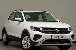 Volkswagen T-Cross SUV (24 on) 1.0 TSI 110 Life 5dr DSG For Sale - Arnold Clark Motorstore (Doncaster), Doncaster