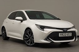 Toyota Corolla Hatchback (19 on) Excel Hybrid 1.8 VVT-i auto 5d For Sale - Arnold Clark Motorstore (Doncaster), Doncaster