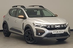 Dacia Sandero Stepway (21 on) 1.0 TCe Extreme 5dr For Sale - Arnold Clark Motorstore (Doncaster), Doncaster