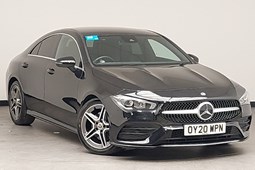 Mercedes-Benz CLA Coupe (19-25) CLA 200 AMG Line 7G-DCT auto 4d For Sale - Arnold Clark Motorstore (Doncaster), Doncaster