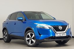 Nissan Qashqai SUV (21 on) 1.3 DiG-T MH 158 N-Connecta 5dr Xtronic For Sale - Arnold Clark Motorstore (Doncaster), Doncaster