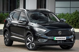 MG ZS EV SUV (19 on) 130kW Trophy Connect EV 51kWh 5dr Auto For Sale - Arnold Clark Motorstore (Doncaster), Doncaster