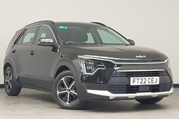 Kia Niro SUV (22 on) 1.6 GDi PHEV 2 5dr DCT For Sale - Arnold Clark Motorstore (Doncaster), Doncaster