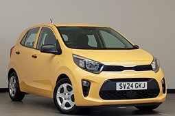 Kia Picanto Hatchback (17 on) 1.0 1 5dr [4 seats] For Sale - Arnold Clark Motorstore (Doncaster), Doncaster