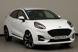 Ford Puma SUV (19 on) 1.0 EcoBoost Hybrid mHEV ST-Line X 5dr DCT For Sale - Arnold Clark Motorstore (Doncaster), Doncaster