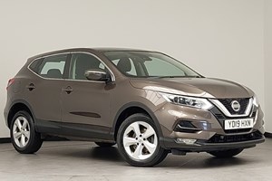 Nissan Qashqai (14-21) Acenta Premium 1.5 dCi 115 (07/2018 on) 5d For Sale - Arnold Clark Motorstore (Doncaster), Doncaster