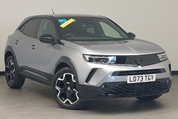 Vauxhall Mokka SUV (20 on) 1.2 Turbo Ultimate 5dr Auto For Sale - Arnold Clark Motorstore (Doncaster), Doncaster