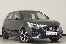 MG Motor UK MG3 (13-24) Exclusive Nav 1.5 DOHC VTI-tech 5d For Sale - Arnold Clark Motorstore (Doncaster), Doncaster
