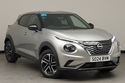 Nissan Juke SUV (19 on) 1.6 Hybrid N-Connecta 5dr Auto For Sale - Arnold Clark Motorstore (Doncaster), Doncaster