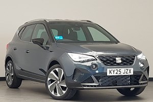 SEAT Arona SUV (18 on) 1.0 TSI 115 FR Sport 5dr DSG For Sale - Arnold Clark Motorstore (Doncaster), Doncaster