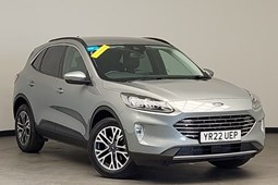 Ford Kuga SUV (20 on) 1.5 EcoBoost 150 Titanium Edition 5d For Sale - Arnold Clark Motorstore (Doncaster), Doncaster