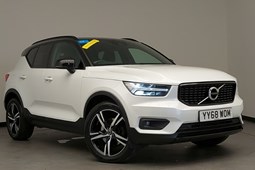 Volvo XC40 SUV (17 on) R-Design T5 AWD auto 5d For Sale - Arnold Clark Motorstore (Doncaster), Doncaster