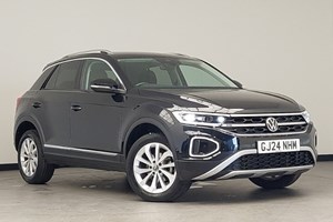 Volkswagen T-Roc SUV (17 on) 1.5 TSI EVO Style 5dr For Sale - Arnold Clark Motorstore (Doncaster), Doncaster