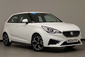 MG Motor UK MG3 (13-24) Exclusive Nav 1.5 DOHC VTI-tech 5d For Sale - Arnold Clark Motorstore (Doncaster), Doncaster