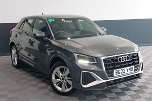Audi Q2 SUV (16 on) 35 TFSI S Line 5dr S Tronic For Sale - Arnold Clark Motorstore (Doncaster), Doncaster