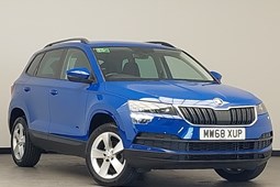 Skoda Karoq SUV (17 on) SE 1.6 TDI 115PS DSG auto 5d For Sale - Arnold Clark Motorstore (Doncaster), Doncaster
