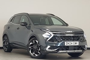 Kia Sportage SUV (22 on) 1.6T GDi 157 48V ISG GT-Line 5dr For Sale - Arnold Clark Motorstore (Doncaster), Doncaster