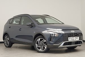 Hyundai Bayon SUV (21 on) 1.0 TGDi 48V MHEV SE Connect 5dr For Sale - Arnold Clark Motorstore (Doncaster), Doncaster