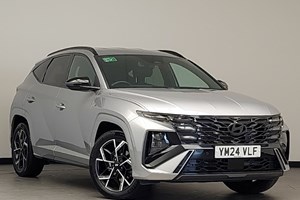 Hyundai Tucson SUV (21 on) 1.6T N Line 5dr For Sale - Arnold Clark Motorstore (Doncaster), Doncaster
