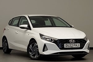 Hyundai i20 Hatchback (20 on) 1.0T GDi 48V MHD SE Connect 5dr DCT For Sale - Arnold Clark Motorstore (Doncaster), Doncaster