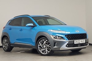 Hyundai Kona SUV (17-23) 1.6 GDi Hybrid Premium 5dr DCT For Sale - Arnold Clark Motorstore (Doncaster), Doncaster