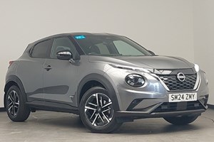 Nissan Juke SUV (19 on) 1.6 Hybrid N-Connecta 5dr Auto For Sale - Arnold Clark Motorstore (Doncaster), Doncaster