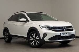 Volkswagen Taigo SUV (22 on) 1.0 TSI Life 4dr For Sale - Arnold Clark Motorstore (Doncaster), Doncaster