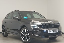 Skoda Kamiq SUV (19 on) 1.0 TSI Monte Carlo 5dr For Sale - Arnold Clark Motorstore (Doncaster), Doncaster