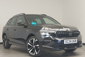 Skoda Kamiq SUV (19 on) 1.0 TSI Monte Carlo 5dr For Sale - Arnold Clark Motorstore (Doncaster), Doncaster